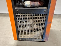 Elektroheater 18kw 400v trotec, teh 100, bouwjaar 2018 - afbeelding 2 van  6