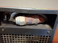 Elektroheater 18kw 400v trotec, teh 100, bouwjaar 2018 - afbeelding 3 van  6