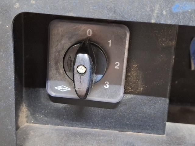 Elektroheater 18kw 400v trotec, teh 100, bouwjaar 2018 - afbeelding 4 van  6