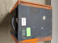 Elektroheater 18kw 400v trotec, teh 100, bouwjaar 2018 - afbeelding 6 van  6