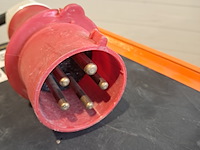 Elektroheater 18kw 400v trotec, teh 100, bouwjaar 2018 - afbeelding 6 van  14