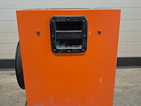 Elektroheater 18kw 400v trotec, teh 100, bouwjaar 2018 - afbeelding 7 van  14