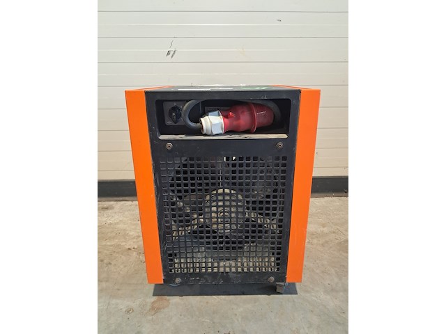 Elektroheater 18kw 400v trotec, teh 100, bouwjaar 2018 - afbeelding 8 van  14