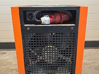 Elektroheater 18kw 400v trotec, teh 100, bouwjaar 2018 - afbeelding 8 van  14
