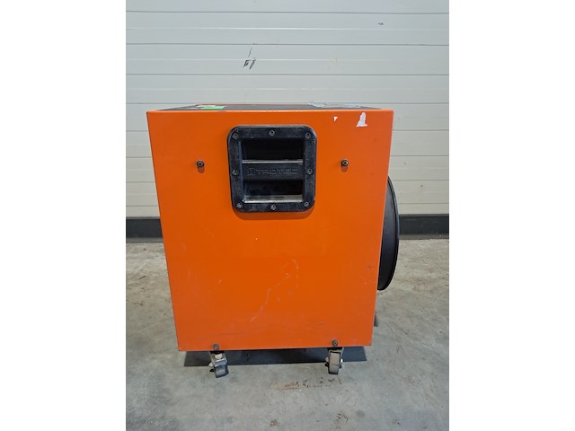 Elektroheater 18kw 400v trotec, teh 100, bouwjaar 2018 - afbeelding 9 van  14