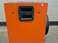 Elektroheater 18kw 400v trotec, teh 100, bouwjaar 2018 - afbeelding 9 van  14