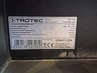 Elektroheater 18kw 400v trotec, teh 100, bouwjaar 2018 - afbeelding 10 van  14