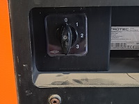 Elektroheater 18kw 400v trotec, teh 100, bouwjaar 2018 - afbeelding 11 van  14