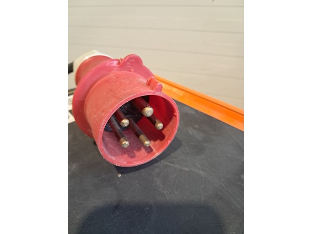 Elektroheater 18kw 400v trotec, teh 100, bouwjaar 2018 - afbeelding 12 van  14