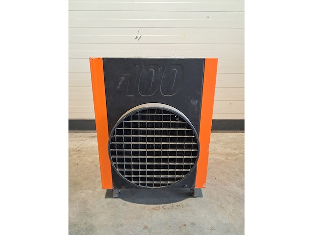 Elektroheater 18kw 400v trotec, teh 100, bouwjaar 2018 - afbeelding 13 van  14