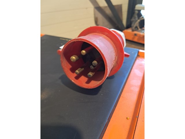 Elektroheater 18kw 400v trotec, teh 100, bouwjaar 2018 - afbeelding 6 van  14