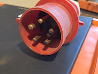 Elektroheater 18kw 400v trotec, teh 100, bouwjaar 2018 - afbeelding 6 van  14