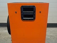 Elektroheater 18kw 400v trotec, teh 100, bouwjaar 2018 - afbeelding 7 van  14