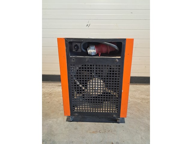 Elektroheater 18kw 400v trotec, teh 100, bouwjaar 2018 - afbeelding 8 van  14