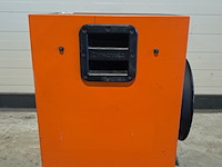 Elektroheater 18kw 400v trotec, teh 100, bouwjaar 2018 - afbeelding 9 van  14