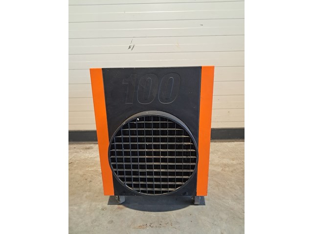 Elektroheater 18kw 400v trotec, teh 100, bouwjaar 2018 - afbeelding 13 van  14