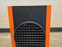 Elektroheater 18kw 400v trotec, teh 100, bouwjaar 2018 - afbeelding 13 van  14