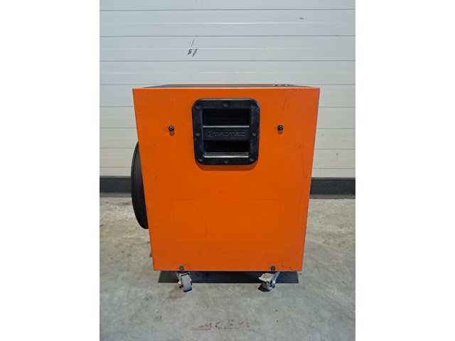 Elektroheater 18kw 400v trotec, teh 100, bouwjaar 2018 - afbeelding 14 van  14