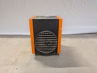 Elektroheater 18kw 400v trotec, teh 100, bouwjaar 2019 - afbeelding 1 van  8