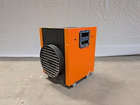 Elektroheater 18kw 400v trotec, teh 100, bouwjaar 2019 - afbeelding 2 van  8
