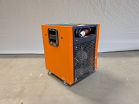 Elektroheater 18kw 400v trotec, teh 100, bouwjaar 2019 - afbeelding 3 van  8