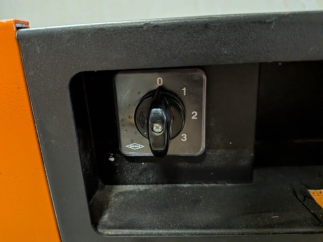 Elektroheater 18kw 400v trotec, teh 100, bouwjaar 2019 - afbeelding 5 van  8