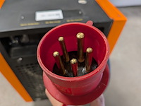 Elektroheater 18kw 400v trotec, teh 100, bouwjaar 2019 - afbeelding 6 van  8