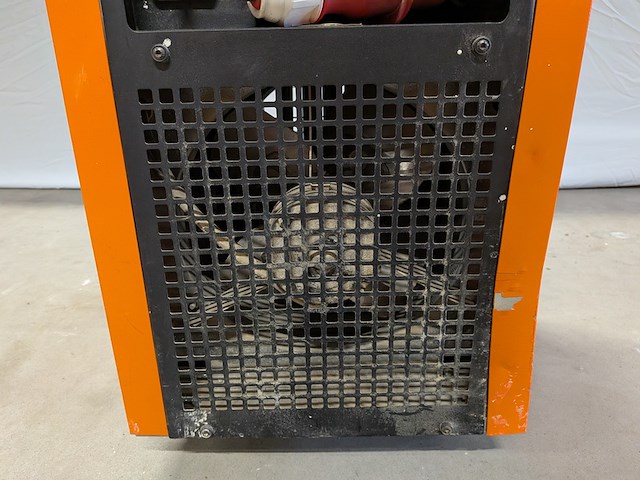 Elektroheater 18kw 400v trotec, teh 100, bouwjaar 2019 - afbeelding 7 van  8