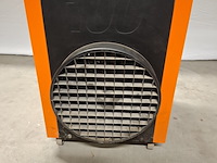 Elektroheater 18kw 400v trotec, teh 100, bouwjaar 2019 - afbeelding 1 van  5
