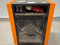 Elektroheater 18kw 400v trotec, teh 100, bouwjaar 2019 - afbeelding 2 van  5