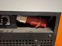 Elektroheater 18kw 400v trotec, teh 100, bouwjaar 2019 - afbeelding 3 van  5