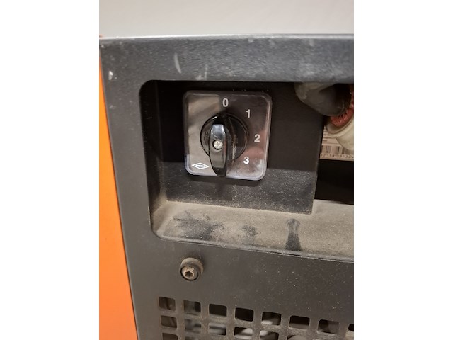 Elektroheater 18kw 400v trotec, teh 100, bouwjaar 2019 - afbeelding 4 van  5