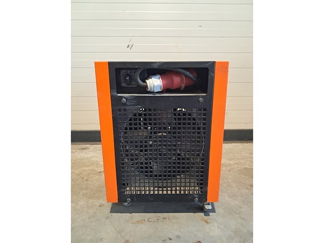 Elektroheater 18kw 400v trotec, teh 100, bouwjaar 2020 - afbeelding 2 van  14