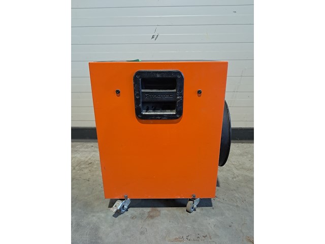 Elektroheater 18kw 400v trotec, teh 100, bouwjaar 2020 - afbeelding 3 van  14