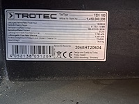 Elektroheater 18kw 400v trotec, teh 100, bouwjaar 2020 - afbeelding 4 van  14