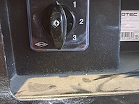 Elektroheater 18kw 400v trotec, teh 100, bouwjaar 2020 - afbeelding 5 van  14