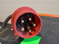 Elektroheater 18kw 400v trotec, teh 100, bouwjaar 2020 - afbeelding 6 van  14