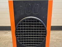 Elektroheater 18kw 400v trotec, teh 100, bouwjaar 2020 - afbeelding 1 van  14