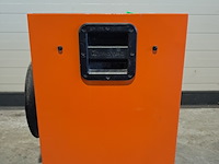 Elektroheater 18kw 400v trotec, teh 100, bouwjaar 2020 - afbeelding 7 van  14