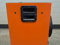 Elektroheater 18kw 400v trotec, teh 100, bouwjaar 2020 - afbeelding 9 van  14