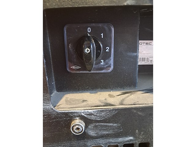 Elektroheater 18kw 400v trotec, teh 100, bouwjaar 2020 - afbeelding 11 van  14