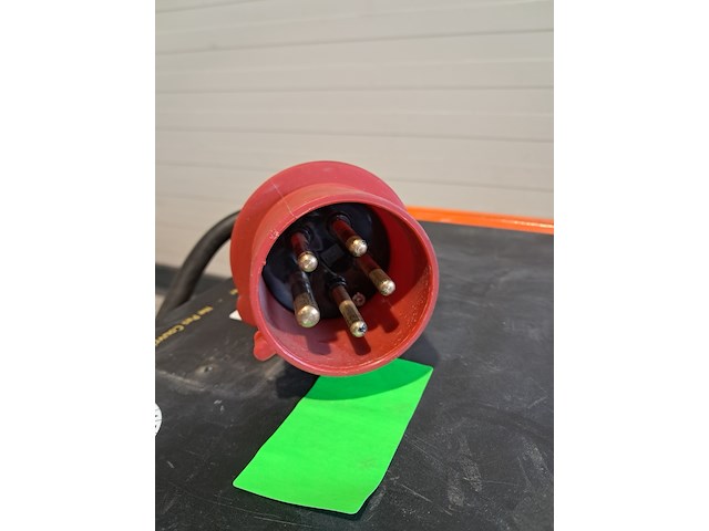 Elektroheater 18kw 400v trotec, teh 100, bouwjaar 2020 - afbeelding 12 van  14