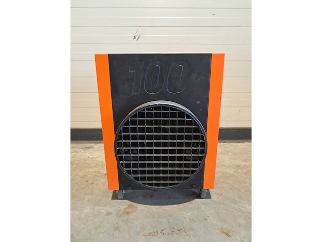 Elektroheater 18kw 400v trotec, teh 100, bouwjaar 2020 - afbeelding 13 van  14