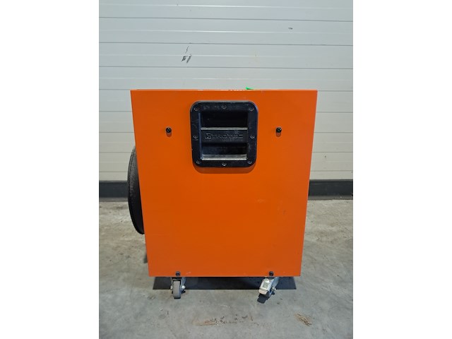 Elektroheater 18kw 400v trotec, teh 100, bouwjaar 2020 - afbeelding 14 van  14