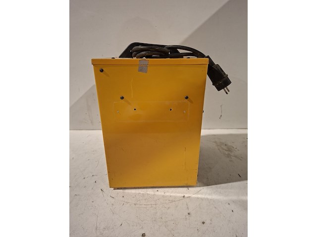 Elektroheater 3kw 230v master, b3.3epb, bouwjaar 2016 - afbeelding 3 van  6