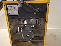 Elektroheater 3kw 230v master, b3.3epb, bouwjaar 2016 - afbeelding 4 van  6