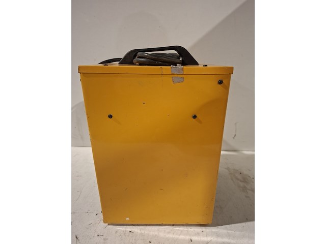 Elektroheater 3kw 230v master, b3.3epb, bouwjaar 2016 - afbeelding 6 van  6
