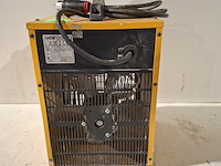 Elektroheater 3kw 230v master, b3.3epb, bouwjaar 2016 - afbeelding 4 van  6