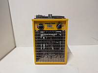 Elektroheater 3kw 230v master, b3.3epb, bouwjaar 2016 - afbeelding 1 van  8