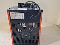 Elektroheater 3kw 230v, trotec, tds 20, 2014 - afbeelding 2 van  5